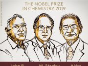 2019 yılının Nobel Kimya Ödülü sahipleri açıklandı!