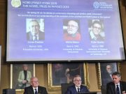 2019 Nobel Fizik Ödülü sahiplerini buldu