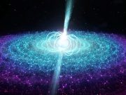 Nötron yıldızı birleşmesiyle oluşan ilk element