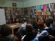 Bilim ve Gelecek İstanbul Dersleri, Alâeddin Şenel’in sunumuyla başladı