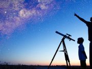 Astronomide uzaklıklar nasıl ölçülür?
