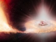 Atomlar parçalanırken armut biçimi alıyor