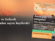 Bilim ve Gelecek Şubat sayısı bayilerde!