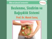 Bilim ve Gelecek Büyükçekmece Temsilciği’nden “Beslenme, Sindirim ve Bağışıklık Sistemi” konulu seminer