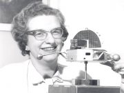 Hubble’ın annesi: Nancy Roman