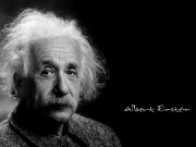 Albert Einstein; bir radikal…