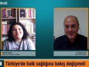 “Gündem COVID-19” yayınları sürüyor: Gıda ve su kaynakları bulaş riski taşıyor mu?