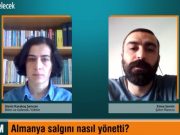 “Salgın Raporu” yayınları sürüyor: Avrupa’nın referans ülkesi Almanya’da salgın nasıl yaşandı?