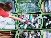 Geri dönüşümü zor plastikleri sindirebilen bir bakteri türü keşfedildi