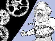 Marx’ın düşüncesinde “epistemolojik kopuş” ve yabancılaşma teorisinin seyri