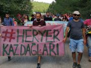 Doğa talanına karşı, toplumsal çeşitliliği barındıran bir mücadele: Kazdağları Direnişi bir yaşında!