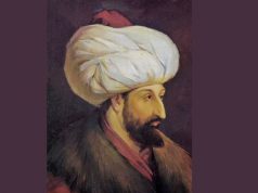 Namık Kemal’in kaleminden Fatih’in top uzmanlığı