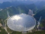 1963 yılında inşa edilen Arecibo Gözlemevi dev gözünü yumuyor