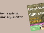 Bilim ve Gelecek Aralık sayısı çıktı!