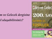 Bilim ve Gelecek dergisine nasıl ulaşabilirsiniz?