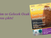 Bilim ve Gelecek Ocak sayısı çıktı!
