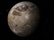 Hubble verileri, Jüpiter’in uydusu Ganymede’de su buharı olduğuna dair ilk kanıtları sunuyor