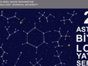 ODTÜ Astrobiyoloji Yayın Serisi Başlıyor