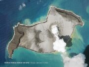 Tonga Yanardağı patlaması, Mars’ı daha iyi anlamamızı sağlıyor