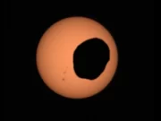 NASA’nın Perseverance sondası, Mars’ta şu ana kadar kaydedilmiş en net ve tam “Ay Tutulması” olayını kaydetti: