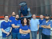 Türk Astronomlardan Yeni Bir Kısa Dönemli Değişen Yıldız Keşfi