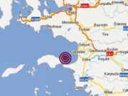 Kuşadası Körfezi’nde iki deprem fırtınası