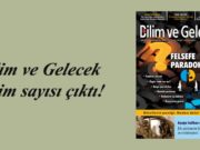 Bilim ve Gelecek Ekim sayısı çıktı!