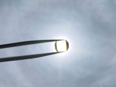 Bu çevre dostu kuantum mikroçip Güneş enerjisiyle çalışıyor