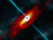 Gökyüzündeki gizemli parlak ışığın sırrı çözüldü: bize doğru bakan bir karadelik