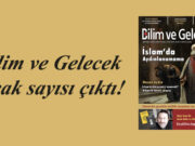 Bilim ve Gelecek Ocak sayısı çıktı!