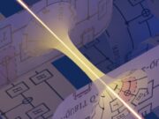 Kuantum bilgisayardaki holografik solucan deliği