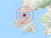 Midilli Adası deprem fırtınası