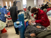 Çin’deki Kovid-19 dalgası zirve noktayı geçti