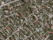 Maraş Depremi uydulardan görüntülendi