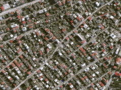 Maraş Depremi uydulardan görüntülendi