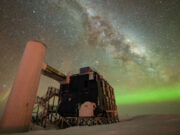 Nötrinolar Samanyolu’na yeni bir bakış açısı sunuyor