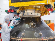 Karanlık madde avcısı Euclid uzayda!