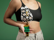 Canan Dağdeviren ve ekibinden gururlandıran çalışma: Bu sütyen meme kanserini tespit edebilir