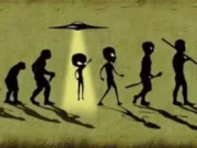 Uzaylıları da kendimize benzetiyoruz