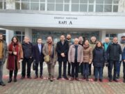 Hacettepe’li akademisyenlerden basın açıklaması