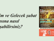Bilim ve Gelecek dergisine nasıl ulaşabilirsiniz?