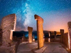 Göbekli Tepe: Artı ürün tarih sahnesinde