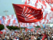 CHP mevzii korunmalı