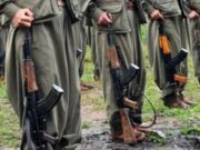 Silah bırakma tiyatrosu