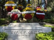 Tevfik Fikret 110. ölüm yıl dönümünde Aşiyan Müzesi’nde yapılan törenle anıldı