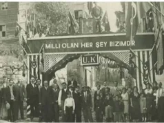 Bir sınıf çatışması olarak 1934 Trakya Olayları