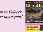 Bilim ve Gelecek Ekim sayısı çıktı!