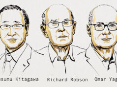 2025 Nobel Kimya Ödülü, havayı temizleyen ve kansere ilaç taşıyan ‘moleküler süngerler’e gitti