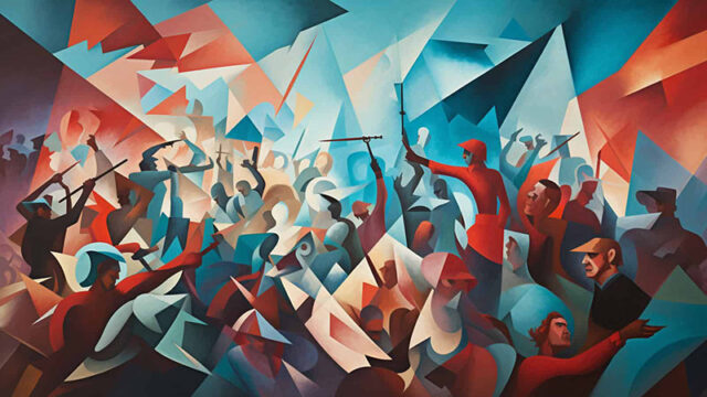 insanın toplumun dönüşümü