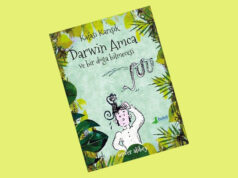 Yakından bak ispinozların gagasına Kafası Karışık Darwin Amca ve bir doğa bilmecesi